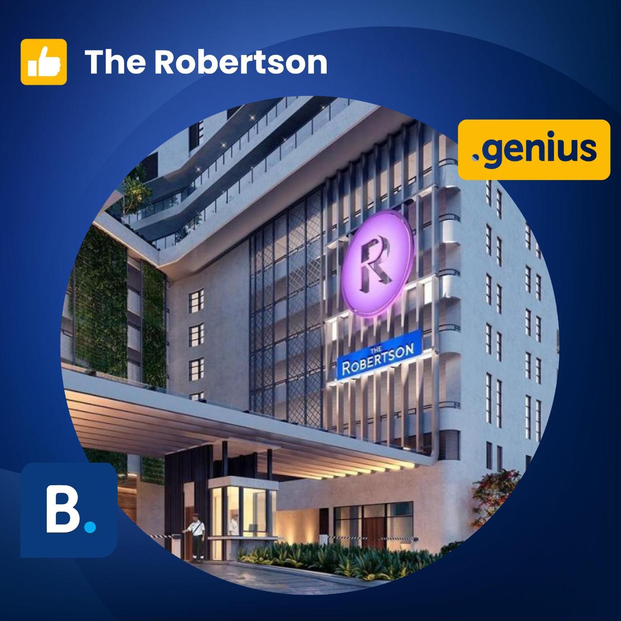 The Robertson Kuala Lumpur Apartment Luaran gambar