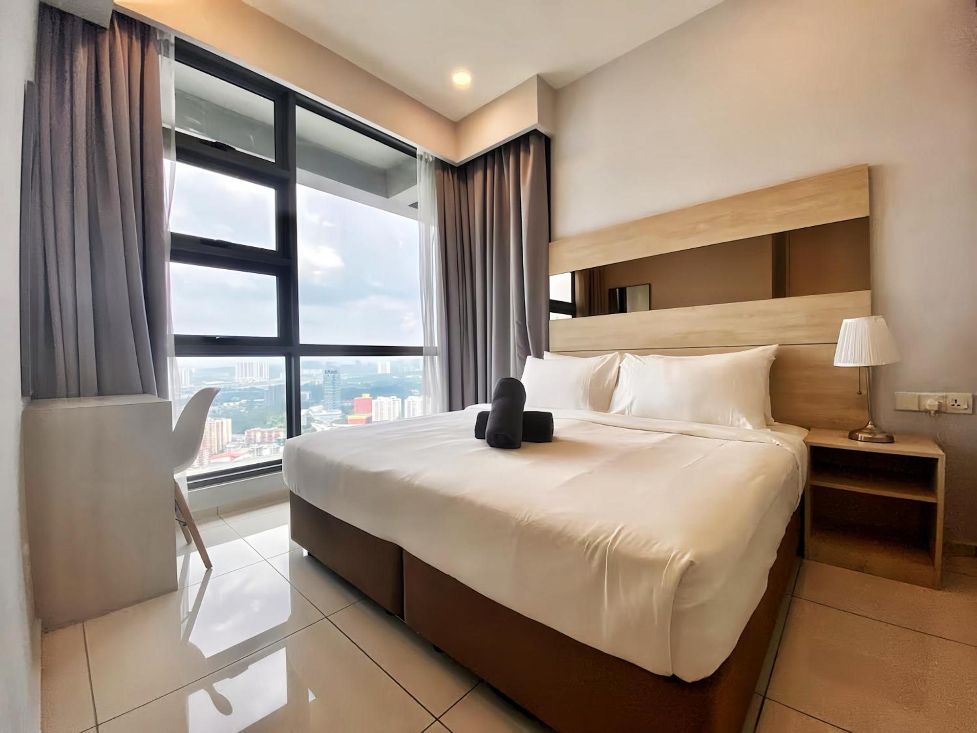 The Robertson Kuala Lumpur Apartment Luaran gambar