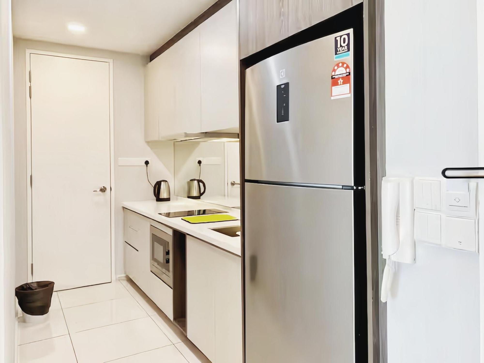 The Robertson Kuala Lumpur Apartment Luaran gambar