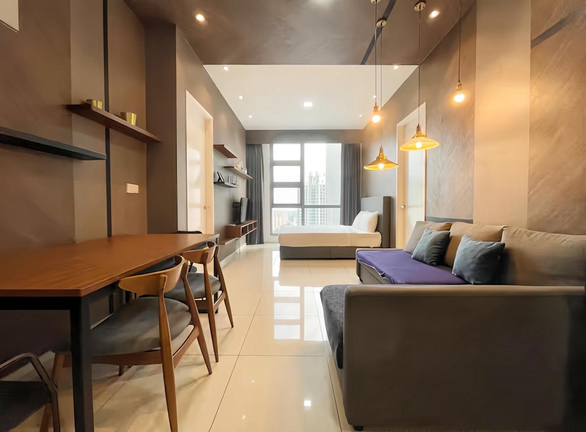 The Robertson Kuala Lumpur Apartment Luaran gambar