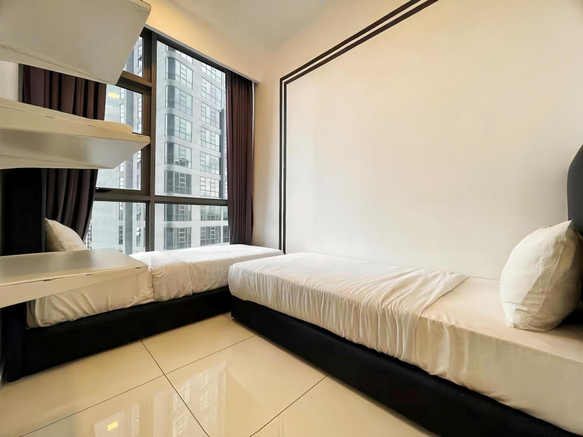 The Robertson Kuala Lumpur Apartment Luaran gambar