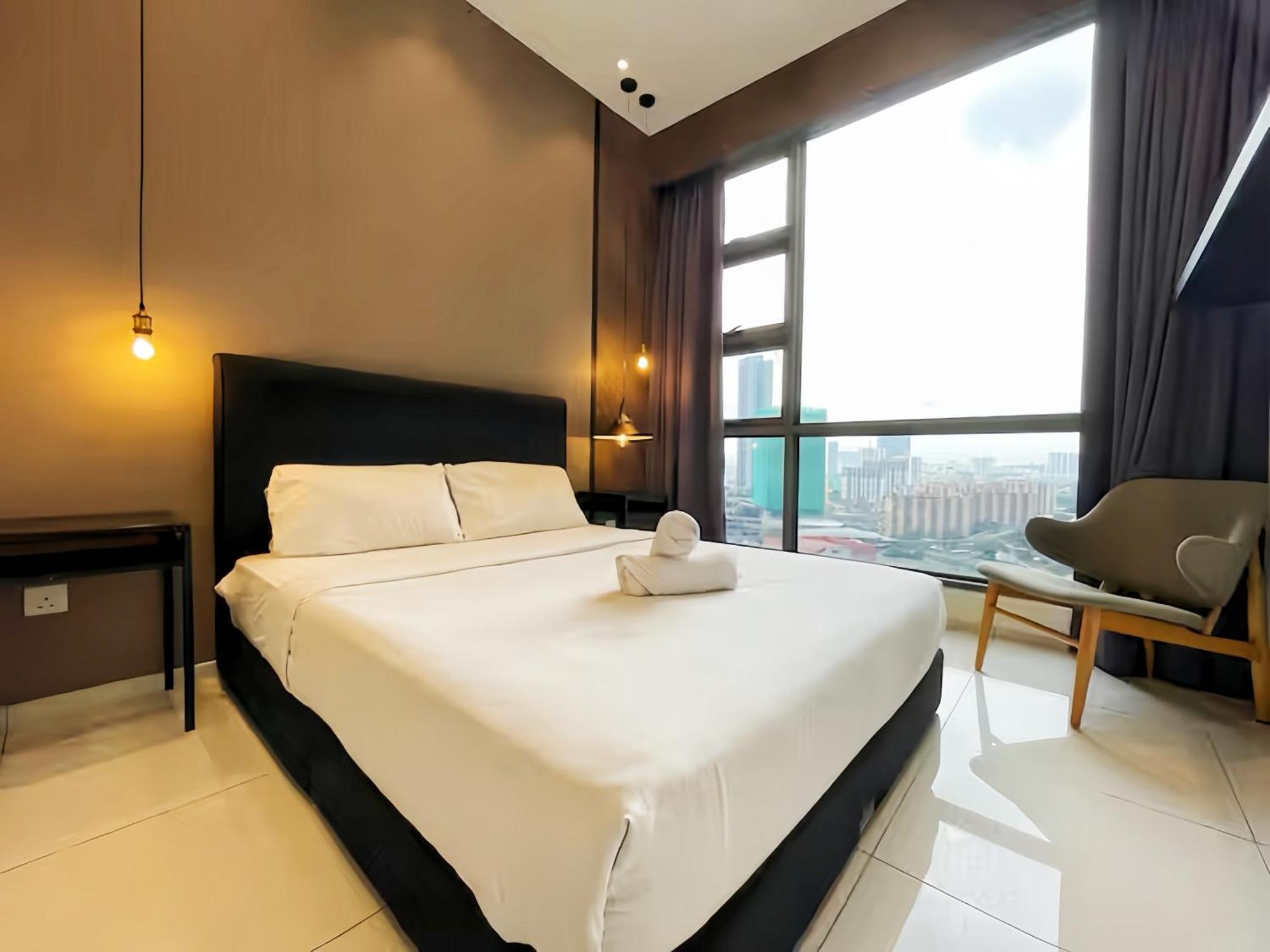 The Robertson Kuala Lumpur Apartment Luaran gambar