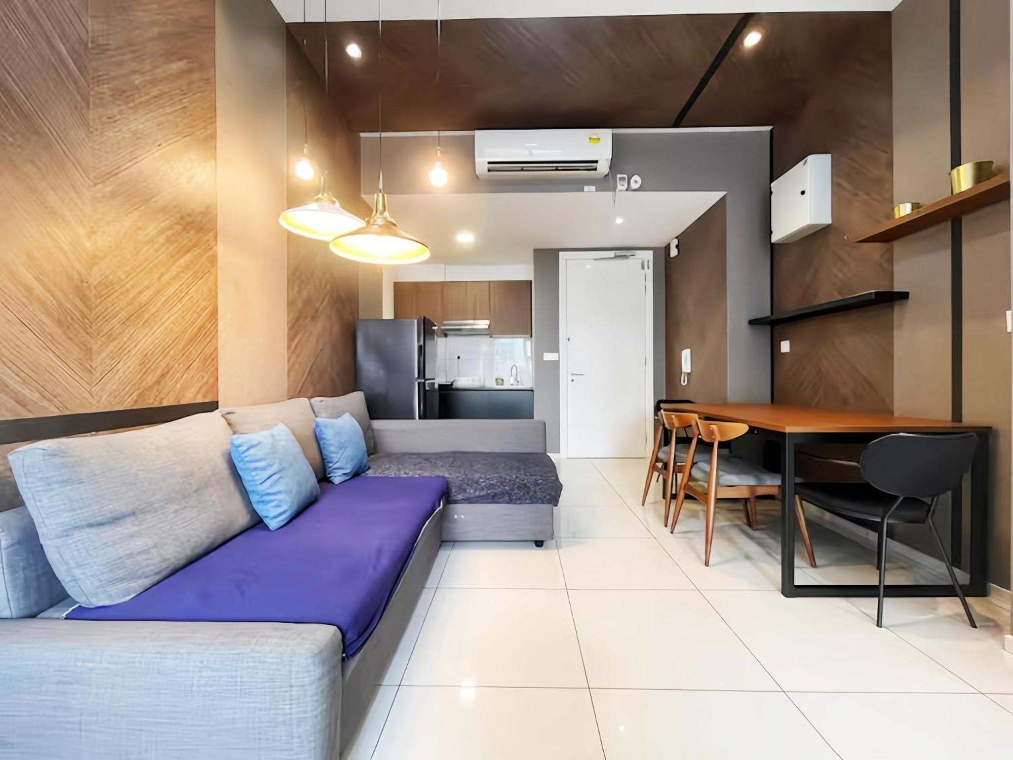 The Robertson Kuala Lumpur Apartment Luaran gambar