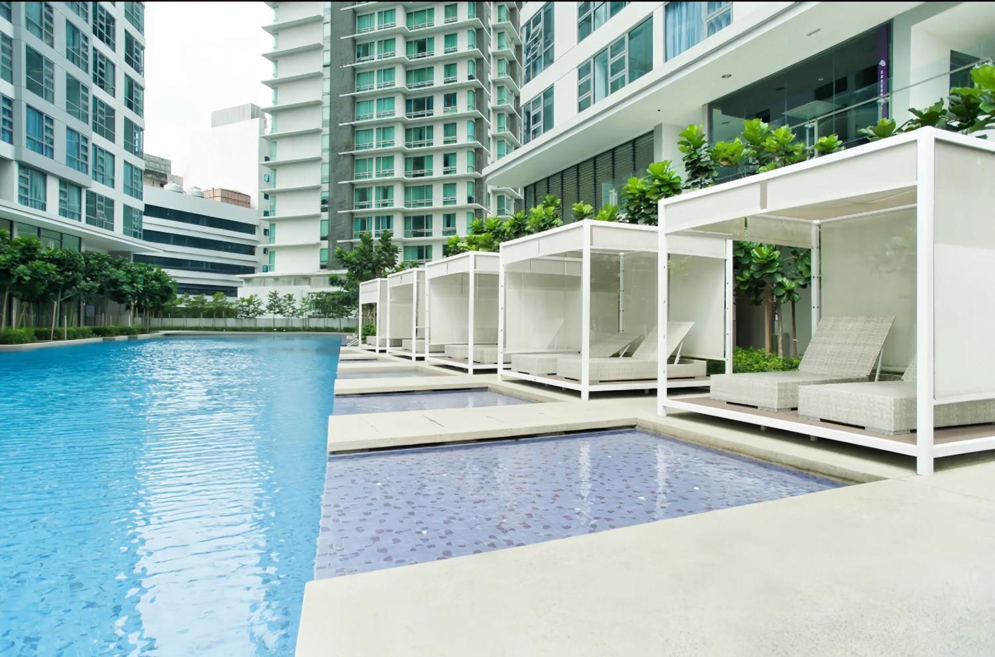 The Robertson Kuala Lumpur Apartment Luaran gambar