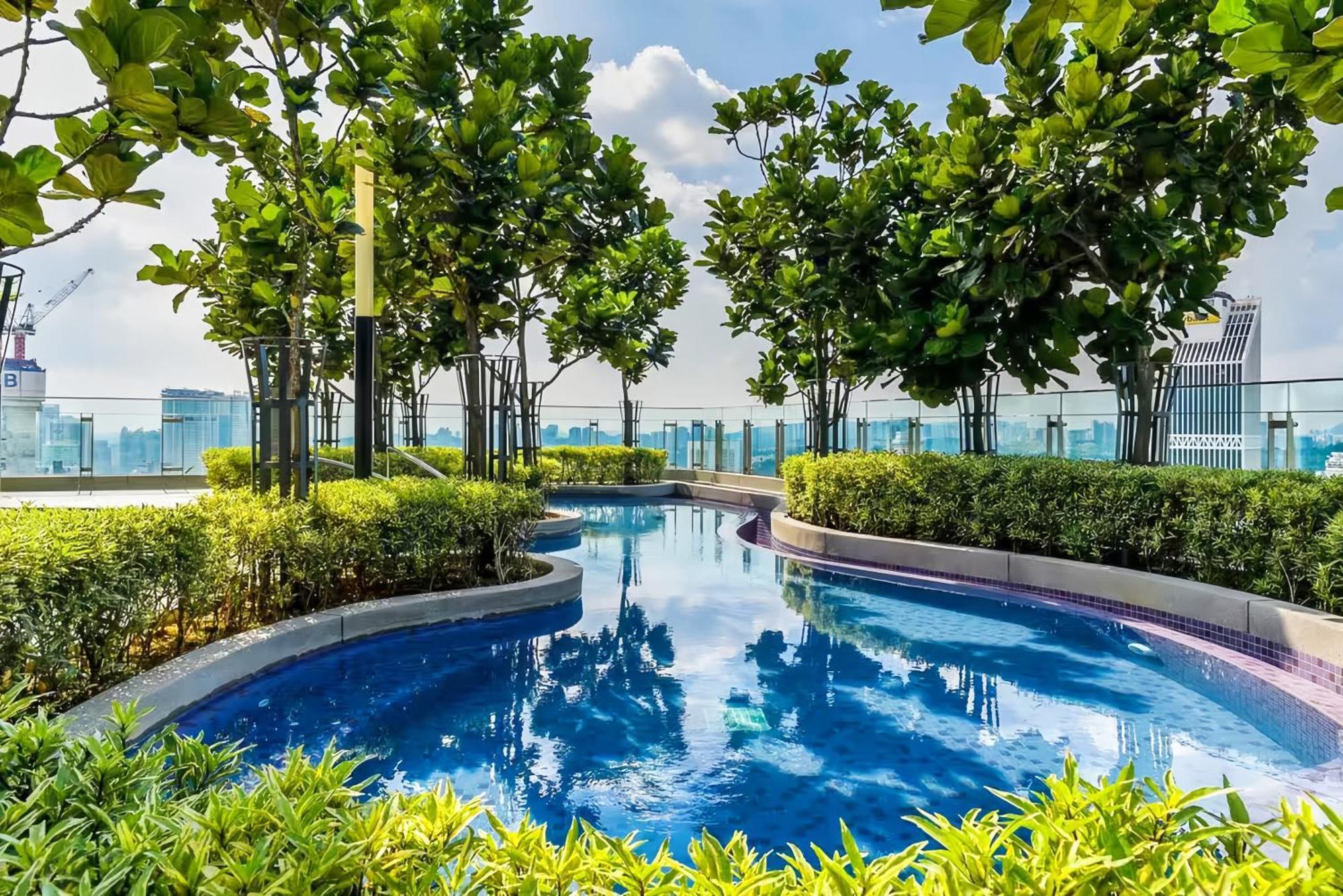The Robertson Kuala Lumpur Apartment Luaran gambar
