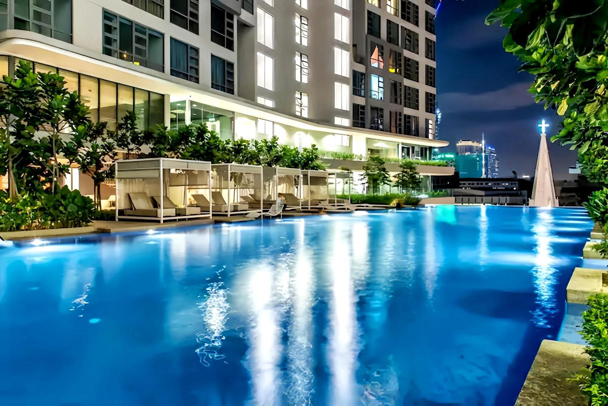 The Robertson Kuala Lumpur Apartment Luaran gambar