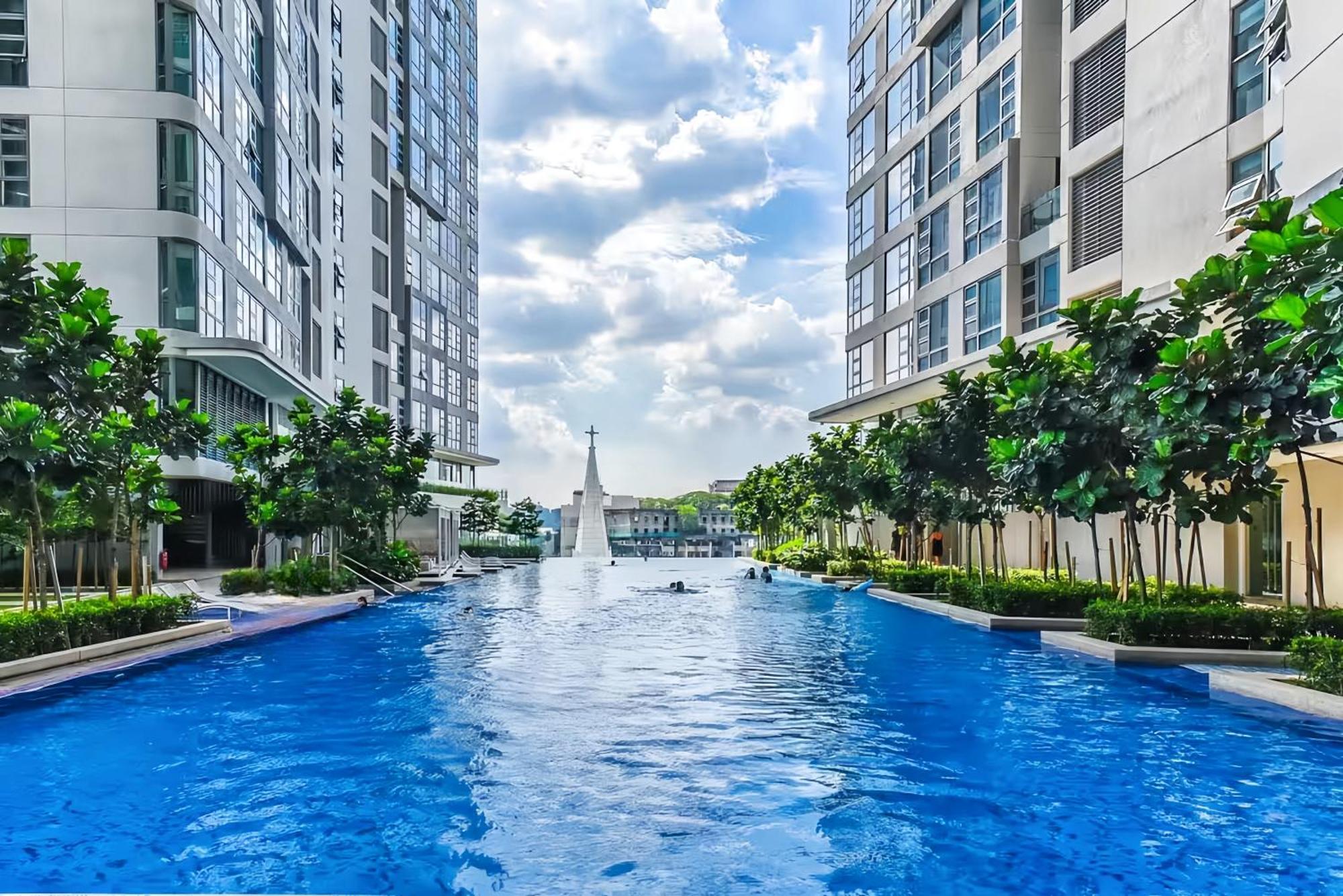 The Robertson Kuala Lumpur Apartment Luaran gambar