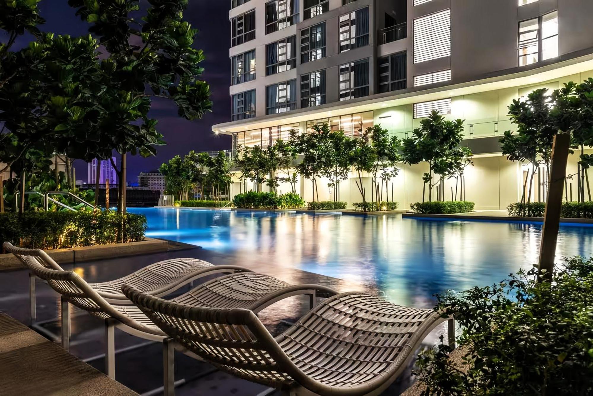The Robertson Kuala Lumpur Apartment Luaran gambar