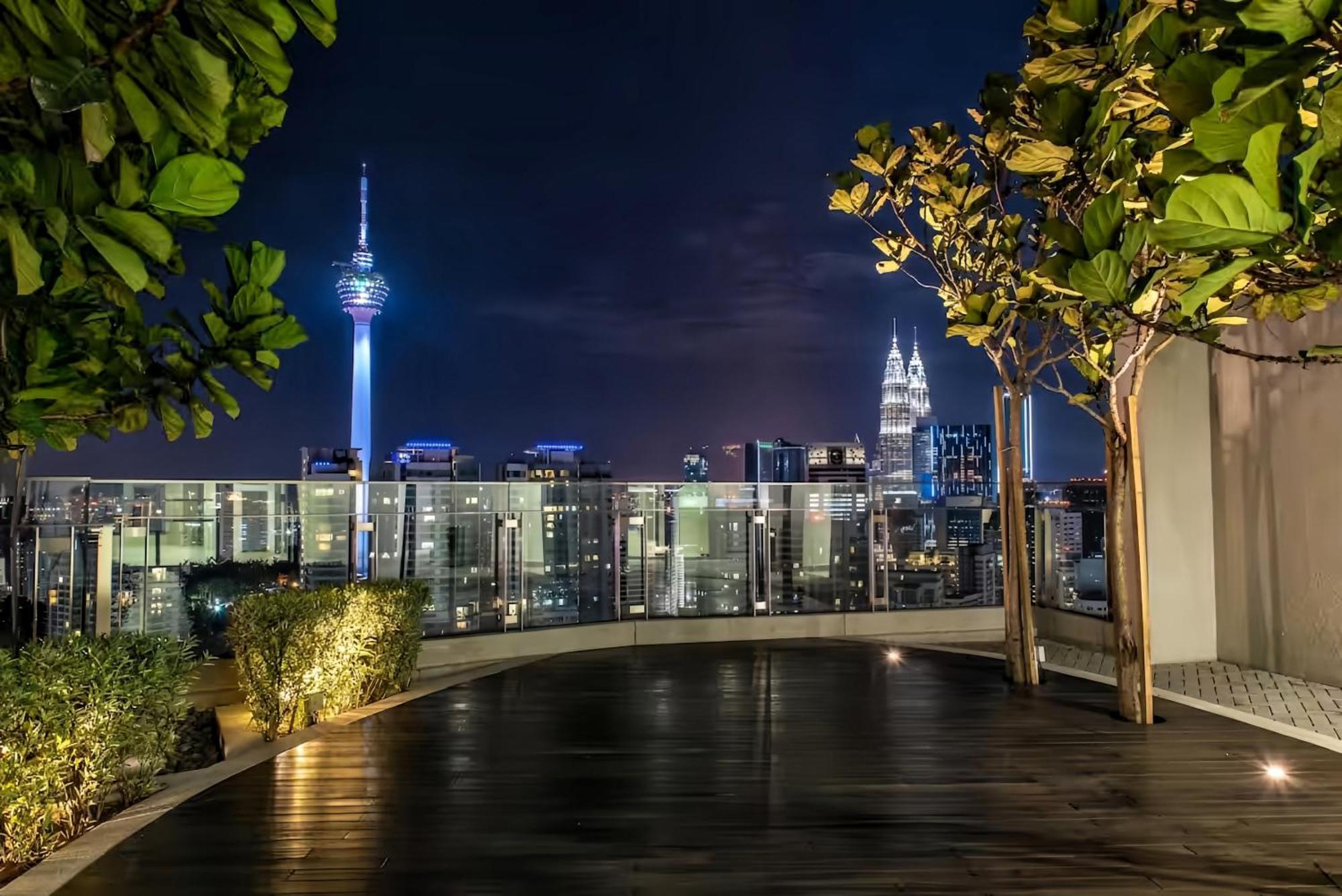 The Robertson Kuala Lumpur Apartment Luaran gambar