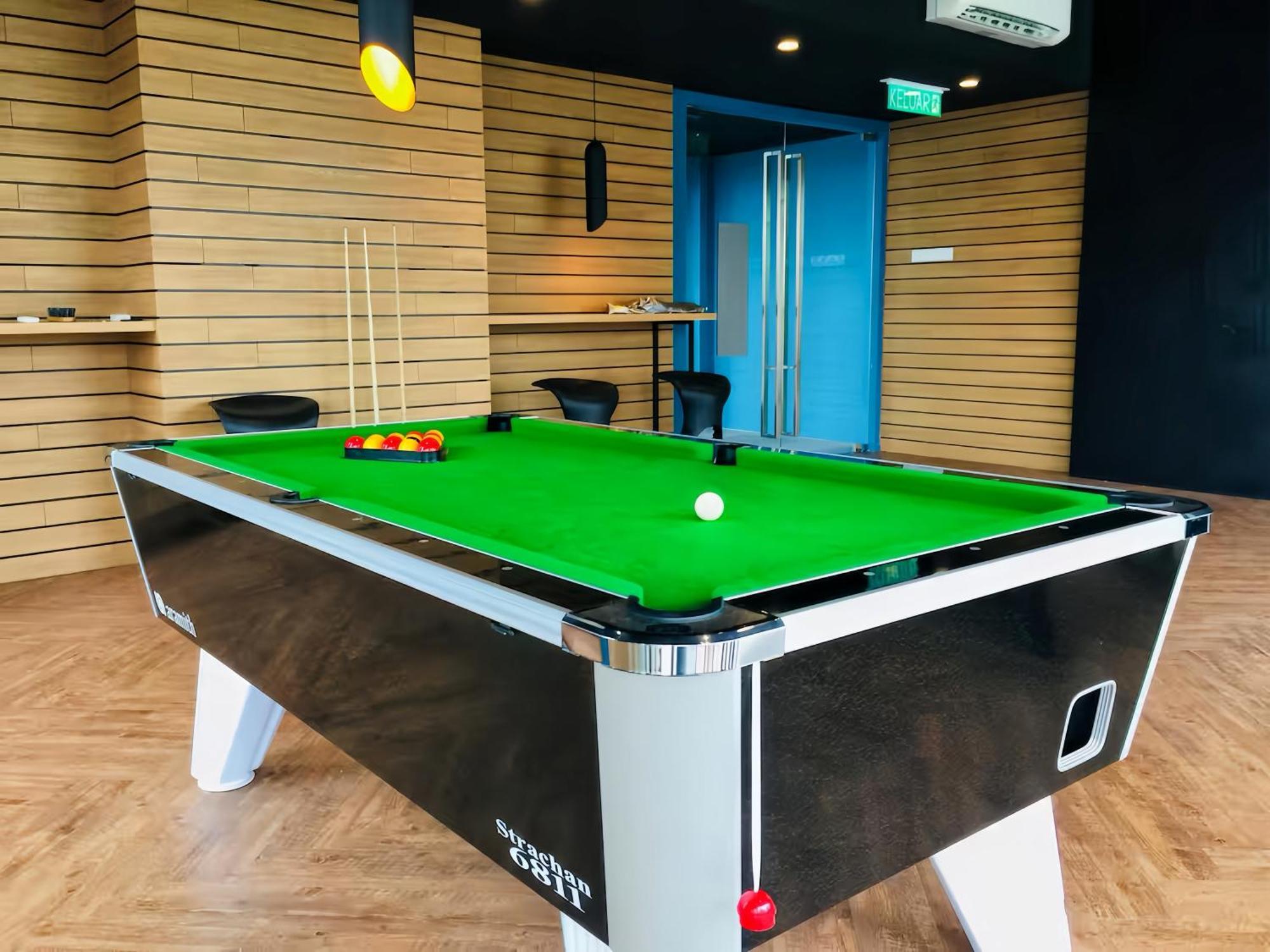 The Robertson Kuala Lumpur Apartment Luaran gambar