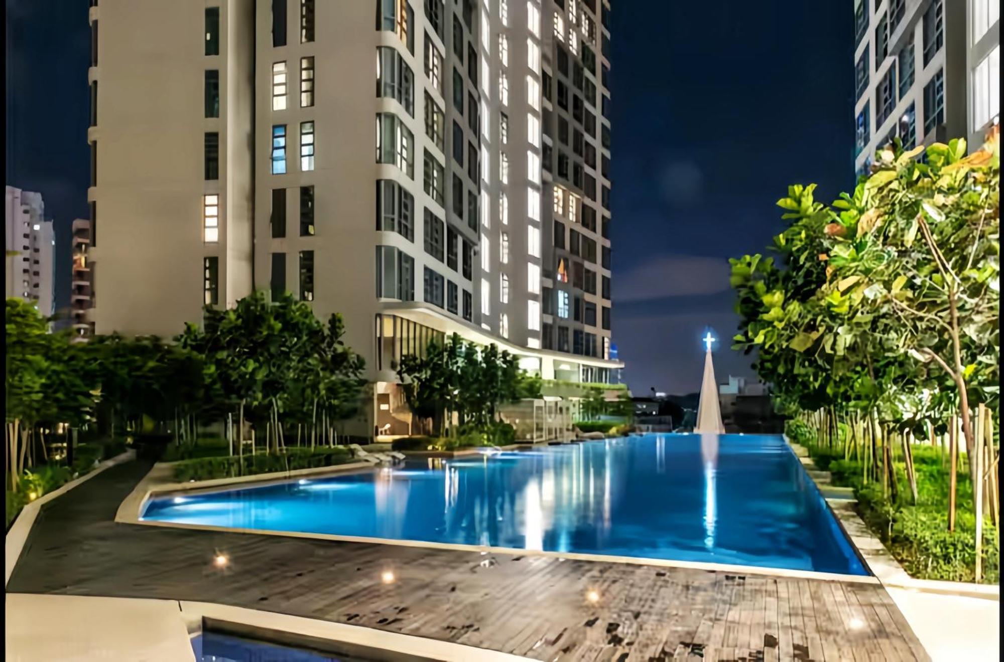 The Robertson Kuala Lumpur Apartment Luaran gambar