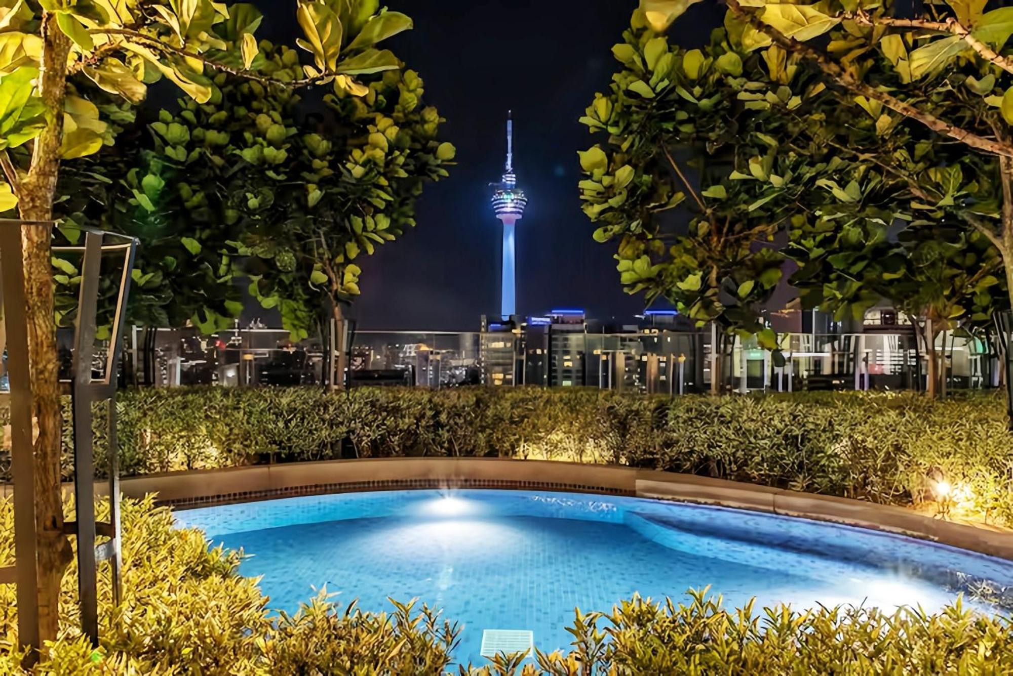 The Robertson Kuala Lumpur Apartment Luaran gambar