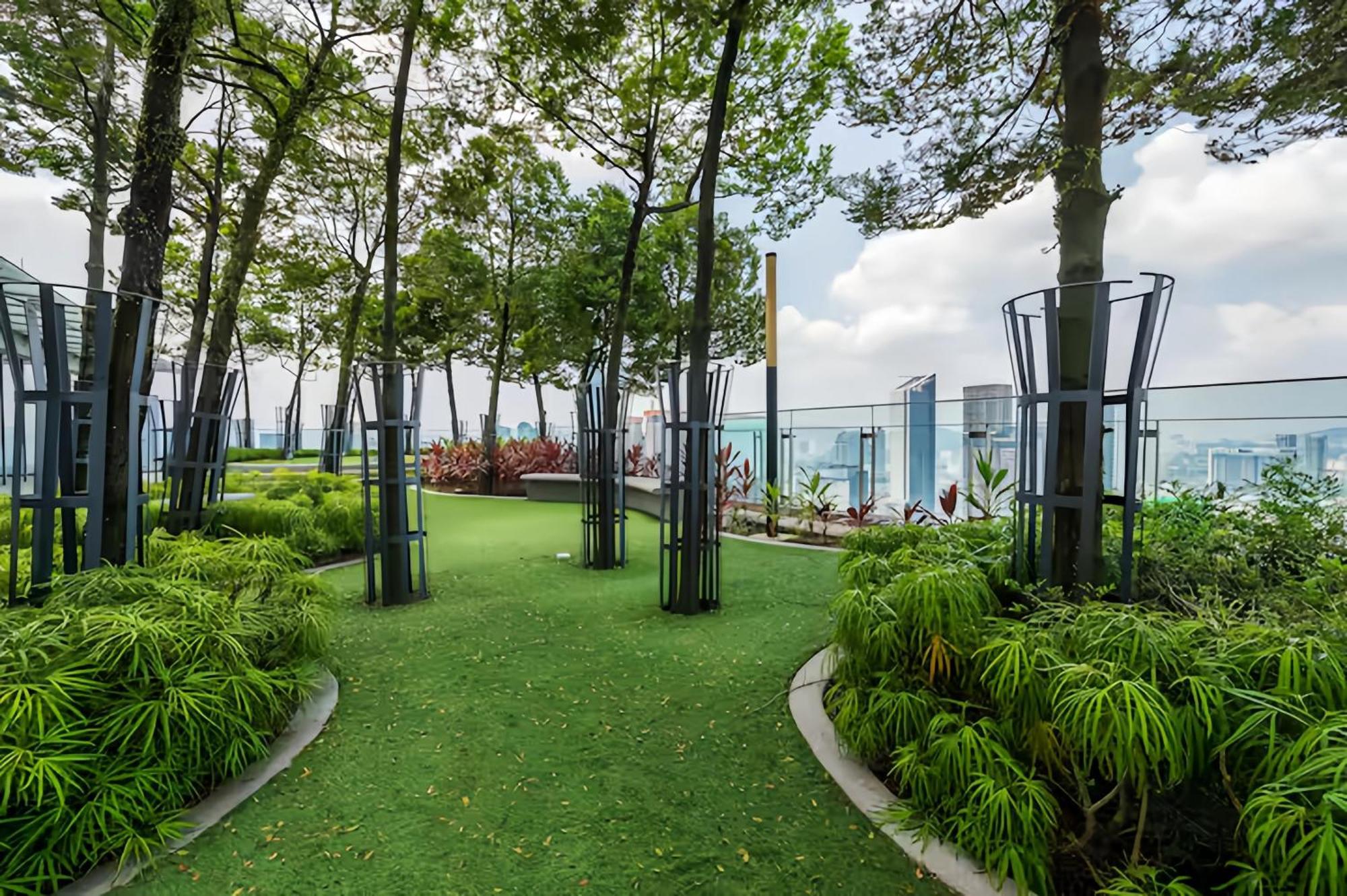 The Robertson Kuala Lumpur Apartment Luaran gambar