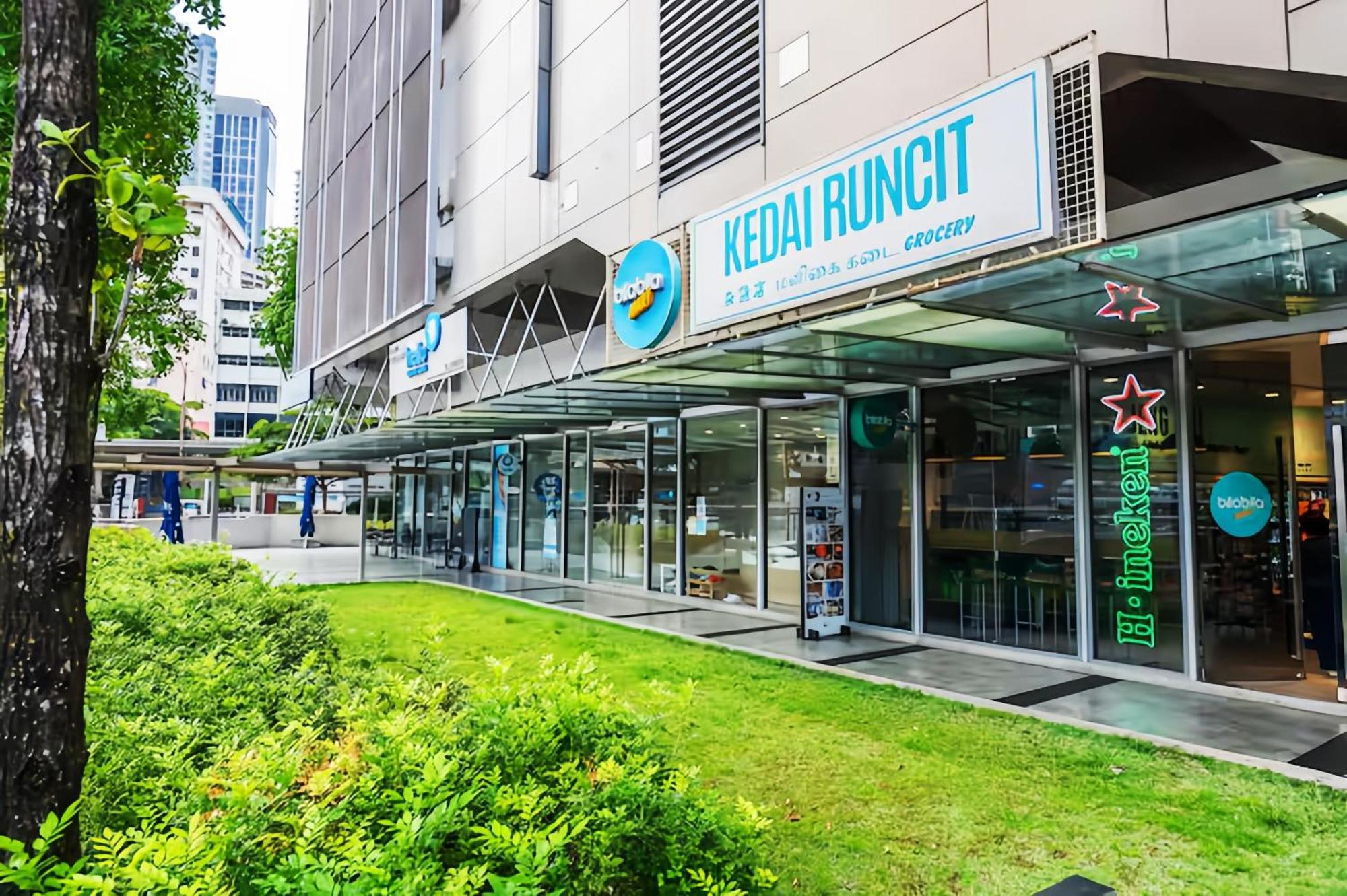 The Robertson Kuala Lumpur Apartment Luaran gambar