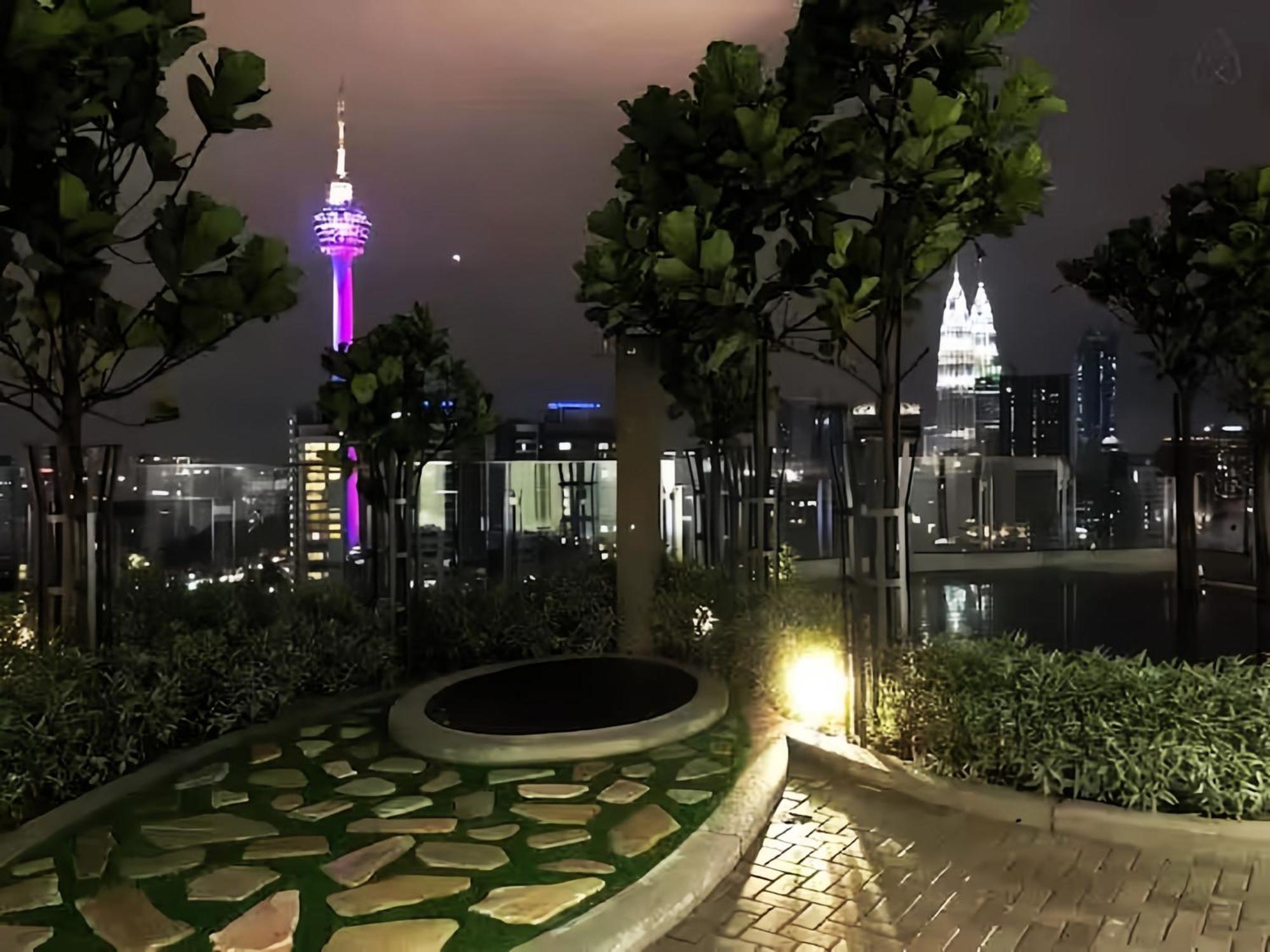The Robertson Kuala Lumpur Apartment Luaran gambar
