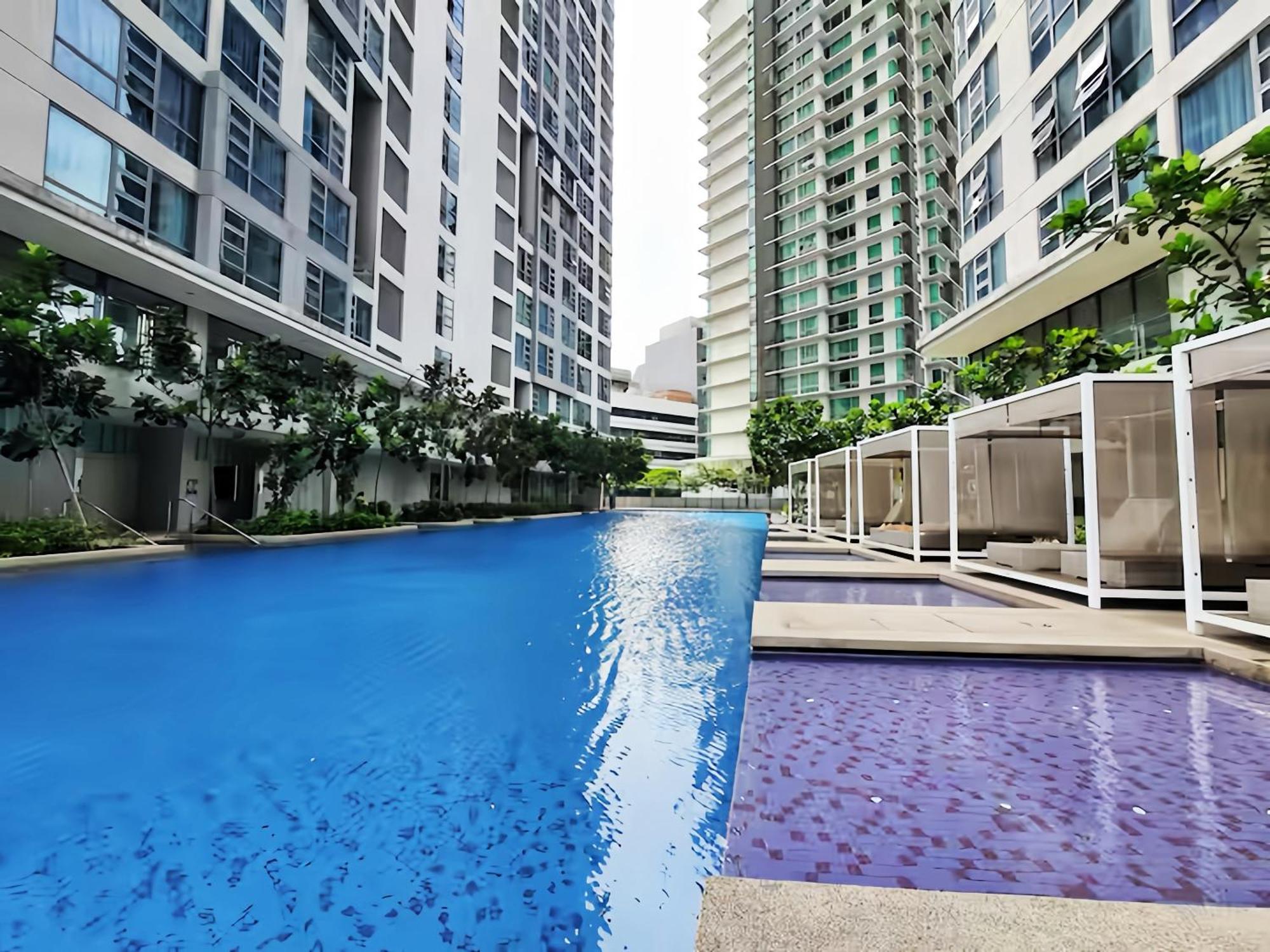 The Robertson Kuala Lumpur Apartment Luaran gambar