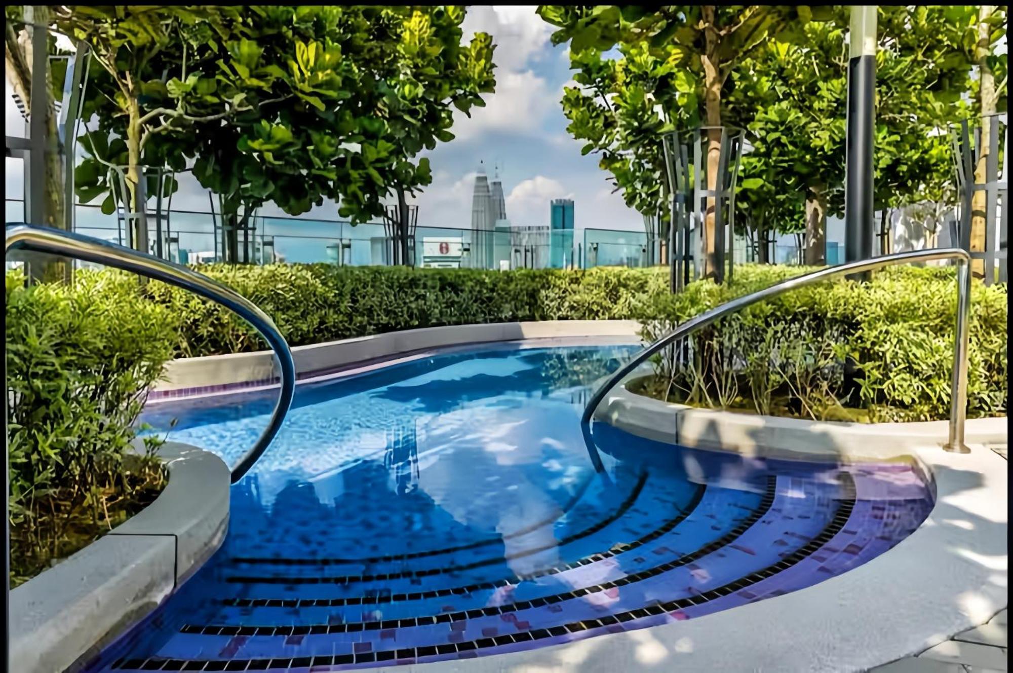 The Robertson Kuala Lumpur Apartment Luaran gambar
