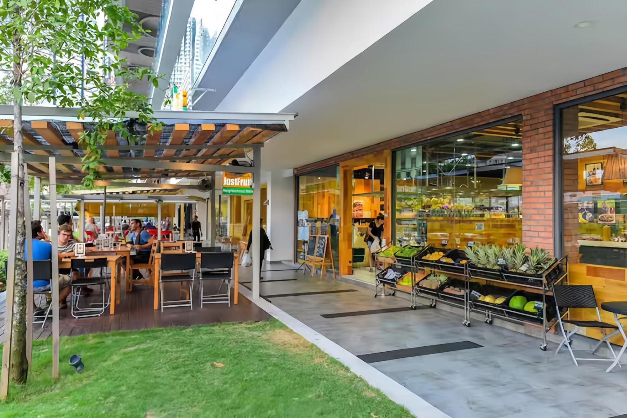 The Robertson Kuala Lumpur Apartment Luaran gambar