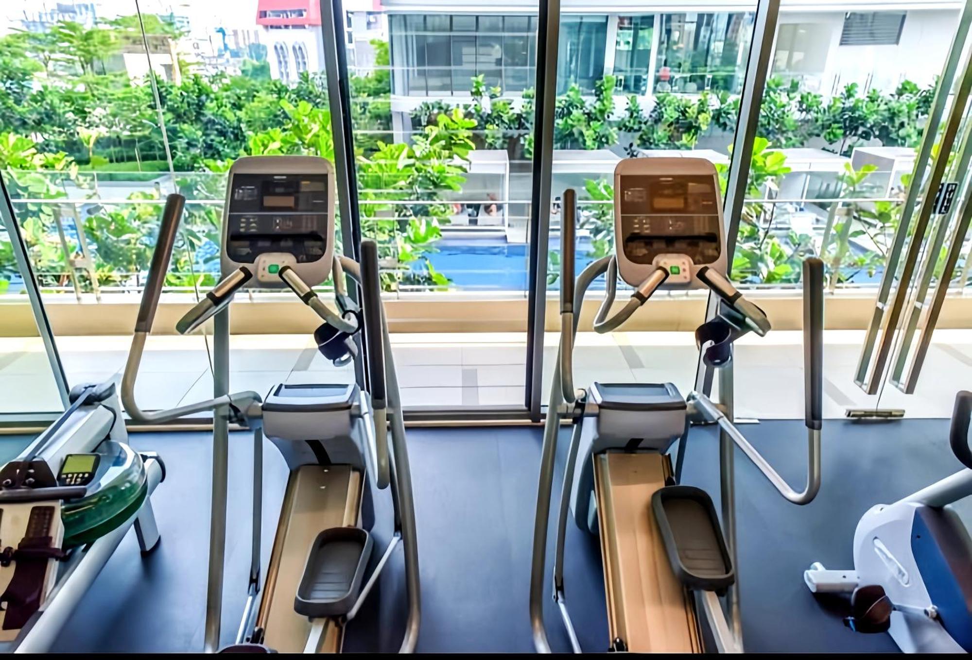 The Robertson Kuala Lumpur Apartment Luaran gambar