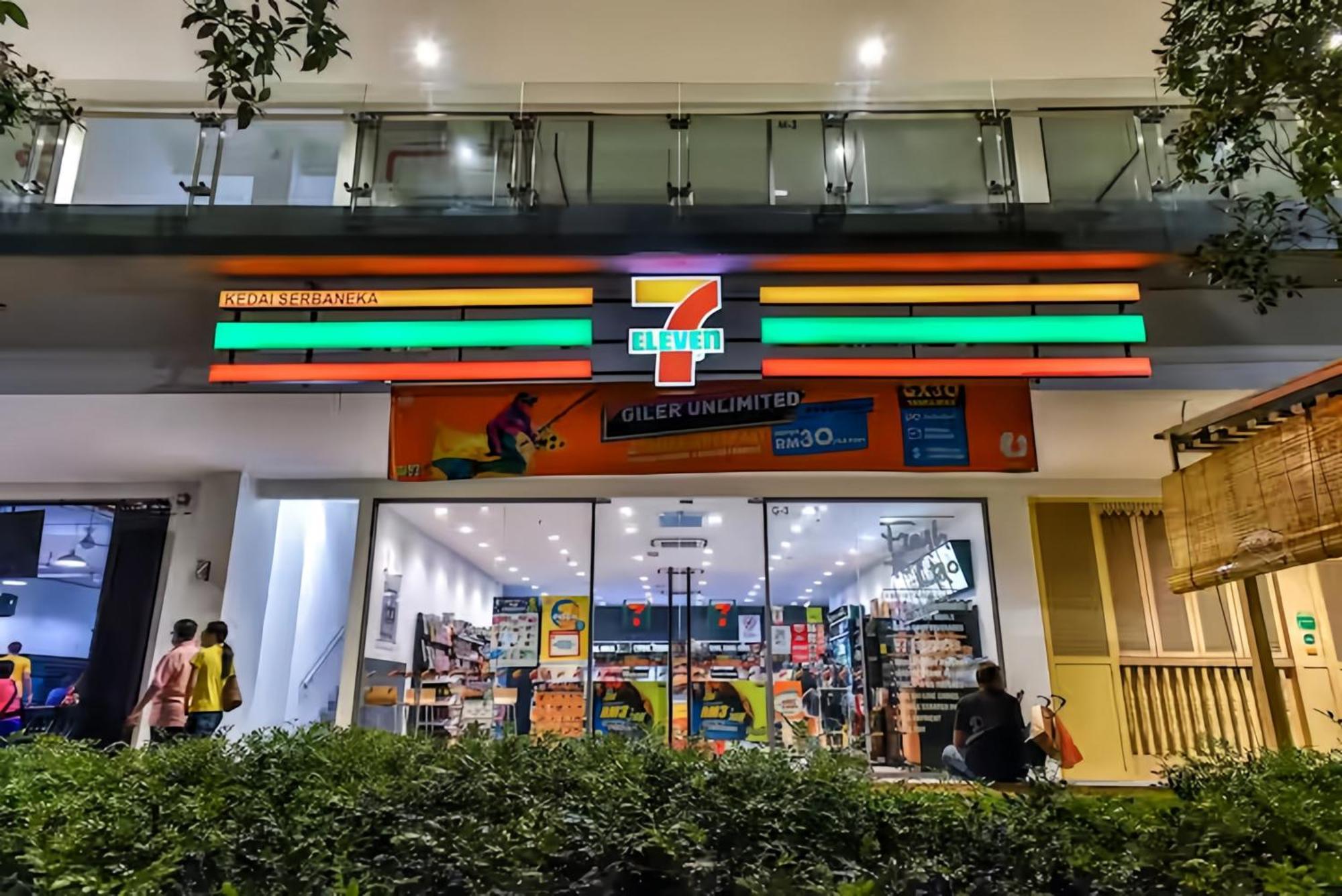 The Robertson Kuala Lumpur Apartment Luaran gambar