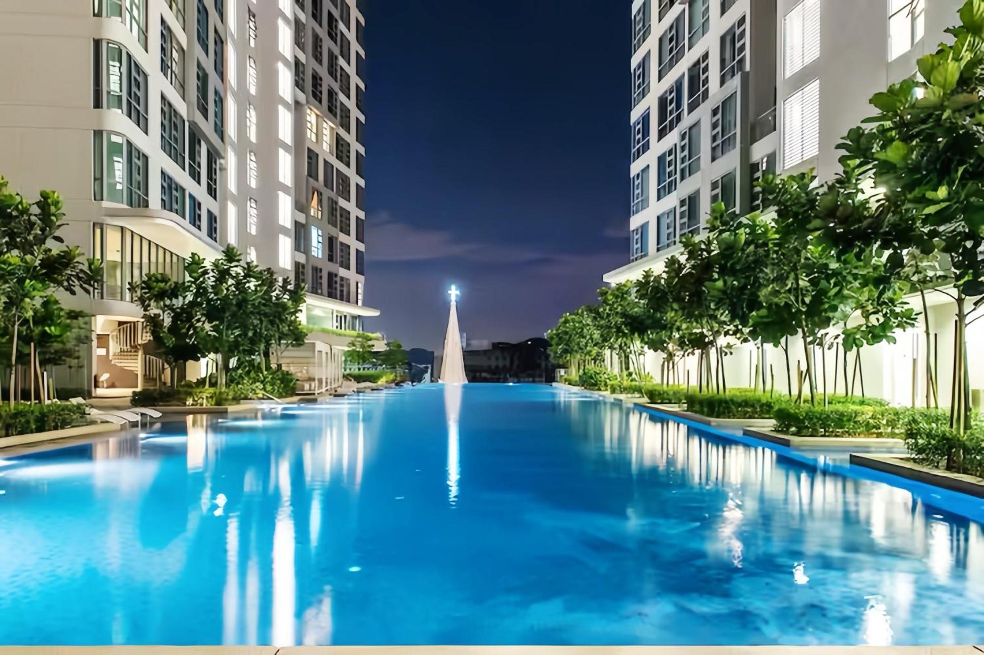 The Robertson Kuala Lumpur Apartment Luaran gambar