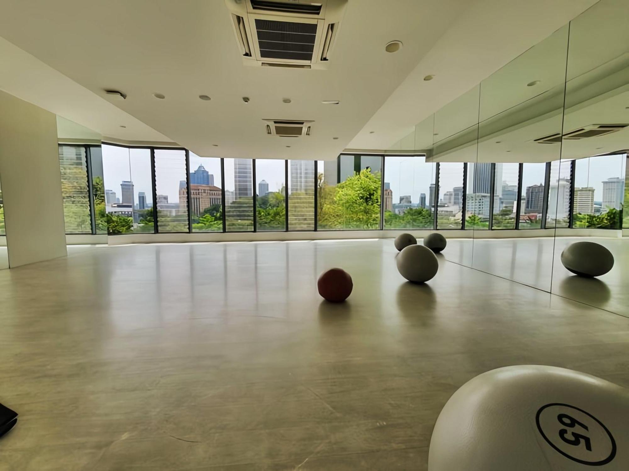 The Robertson Kuala Lumpur Apartment Luaran gambar
