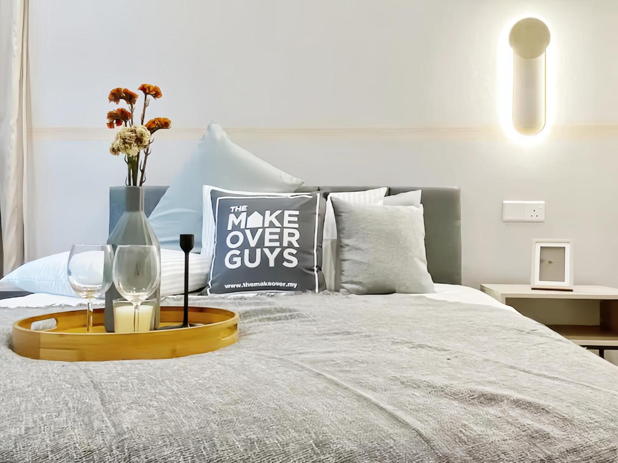 The Robertson Kuala Lumpur Apartment Luaran gambar