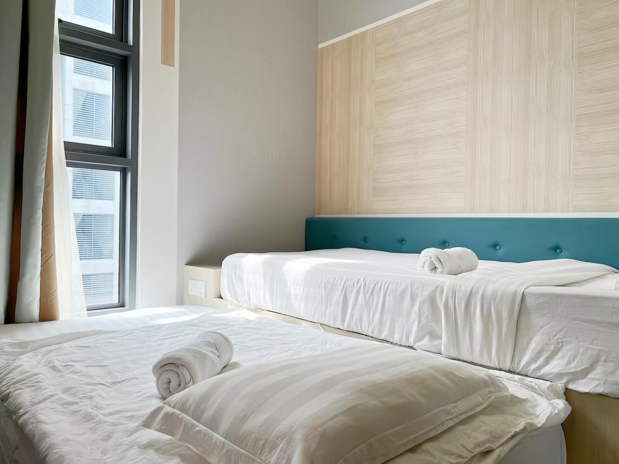 The Robertson Kuala Lumpur Apartment Luaran gambar