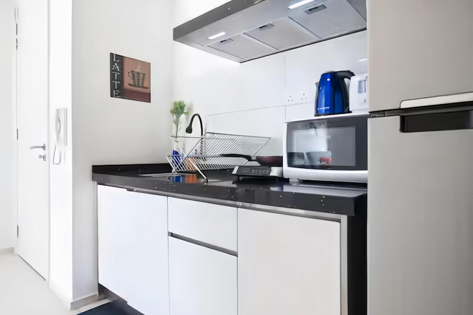 The Robertson Kuala Lumpur Apartment Luaran gambar