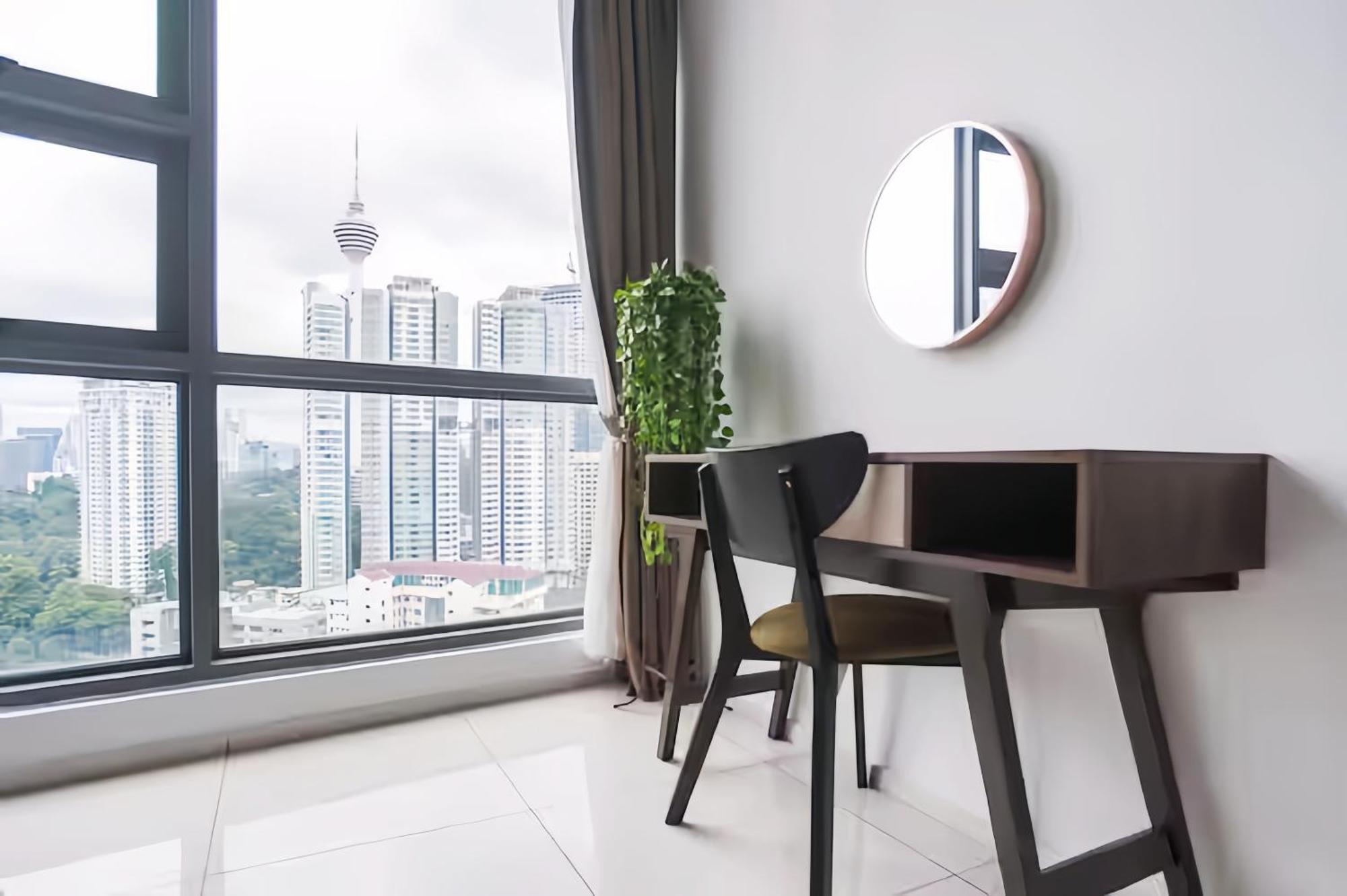 The Robertson Kuala Lumpur Apartment Luaran gambar