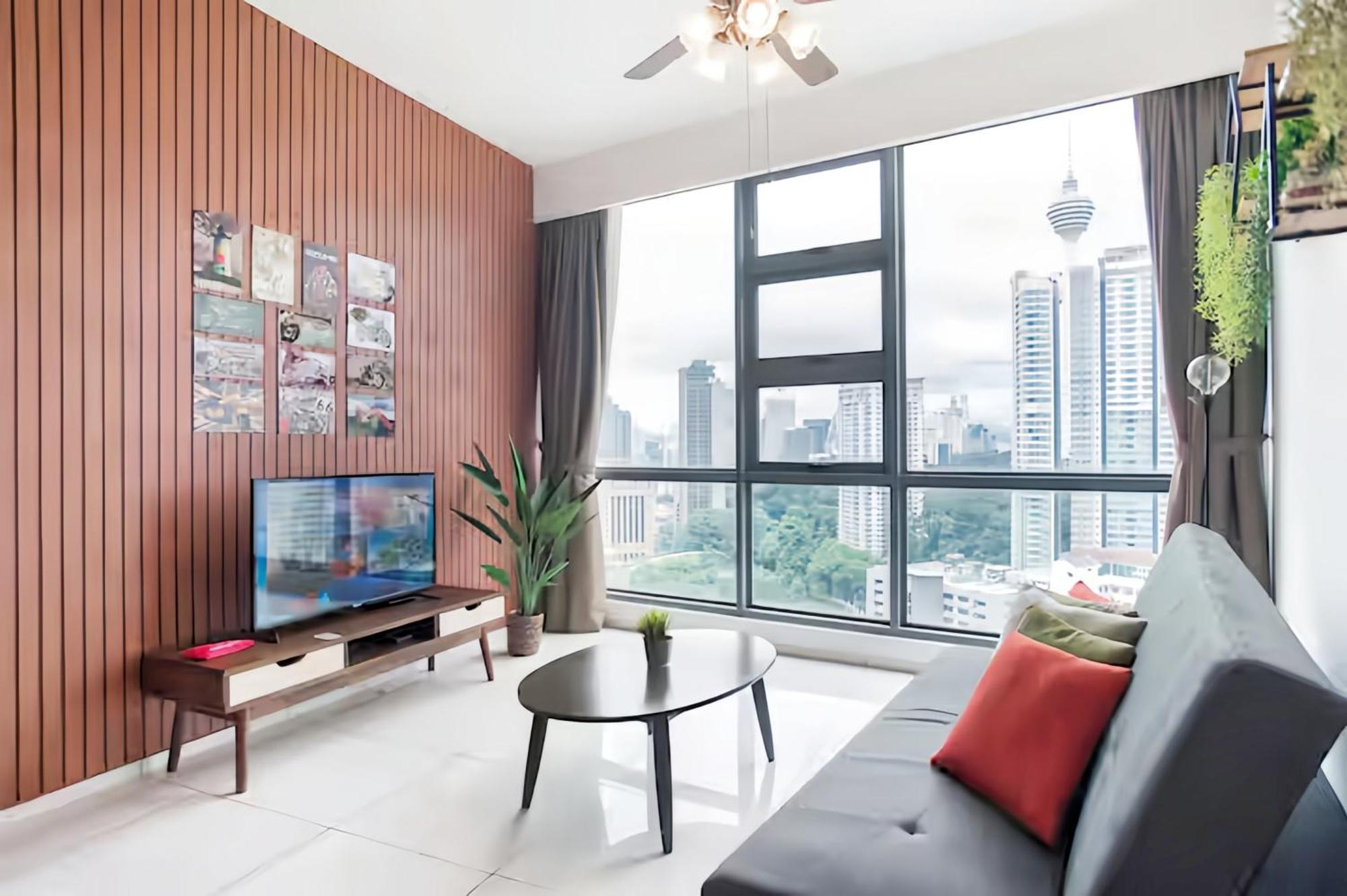 The Robertson Kuala Lumpur Apartment Luaran gambar
