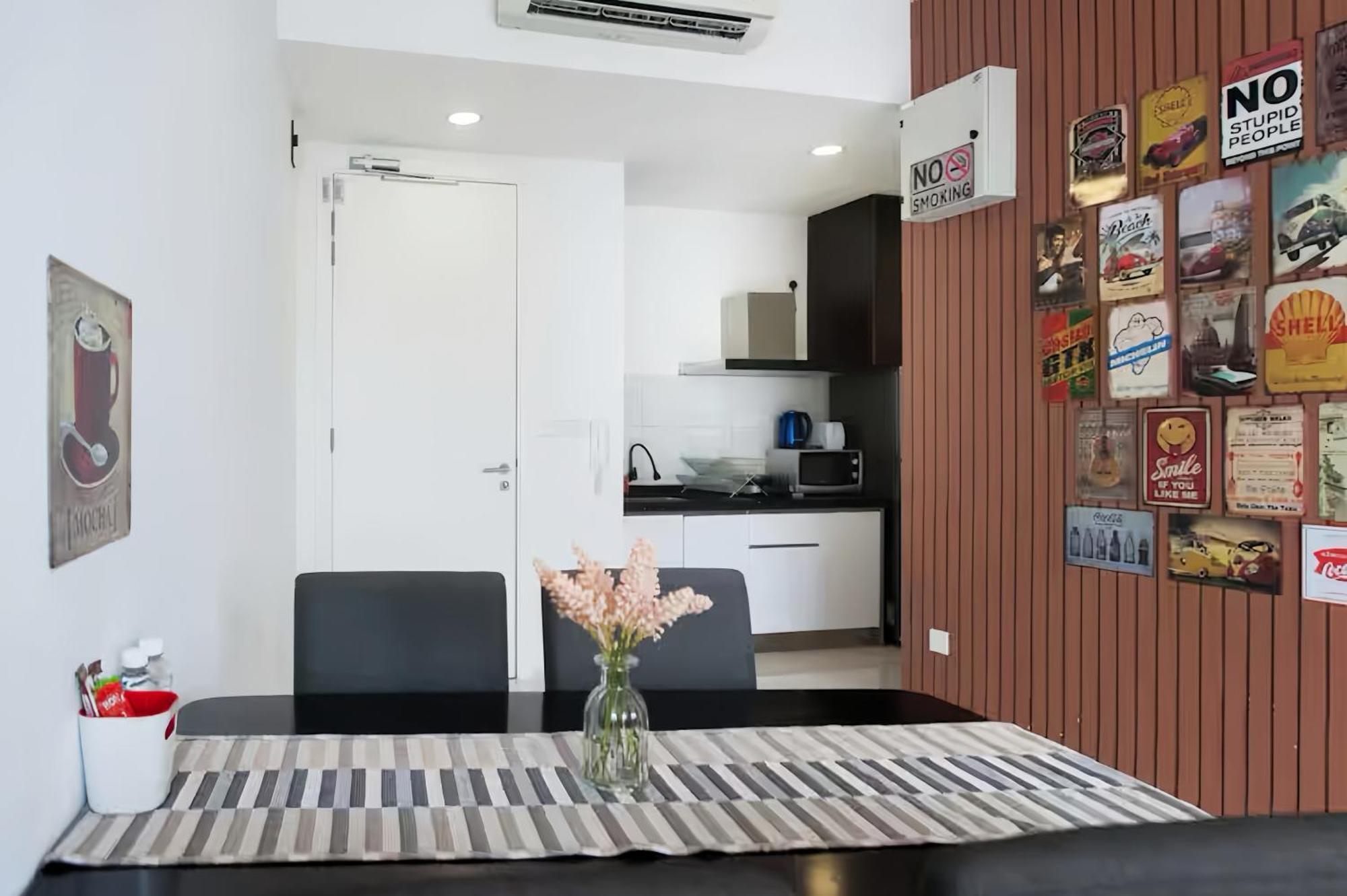 The Robertson Kuala Lumpur Apartment Luaran gambar