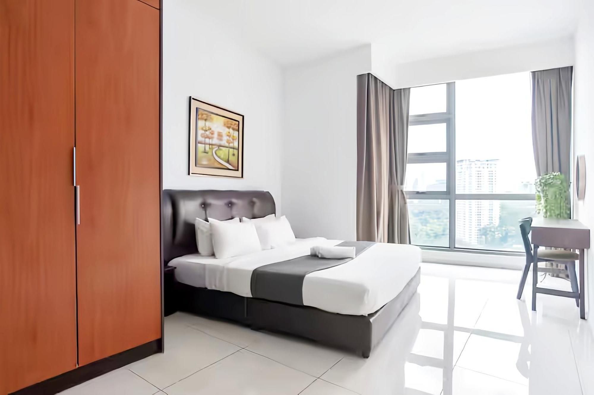 The Robertson Kuala Lumpur Apartment Luaran gambar