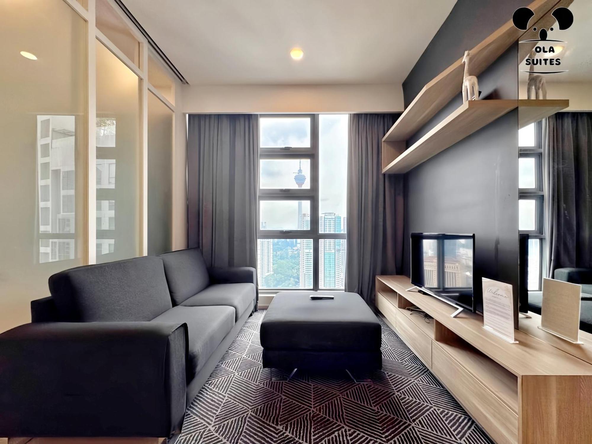 The Robertson Kuala Lumpur Apartment Luaran gambar