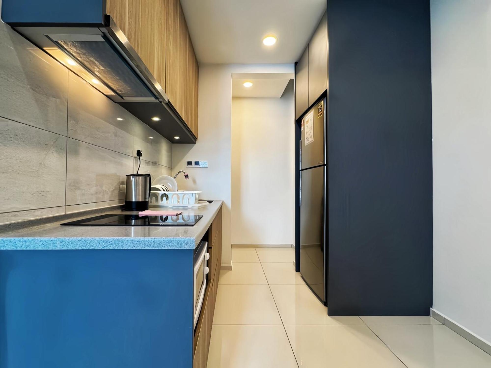 The Robertson Kuala Lumpur Apartment Luaran gambar