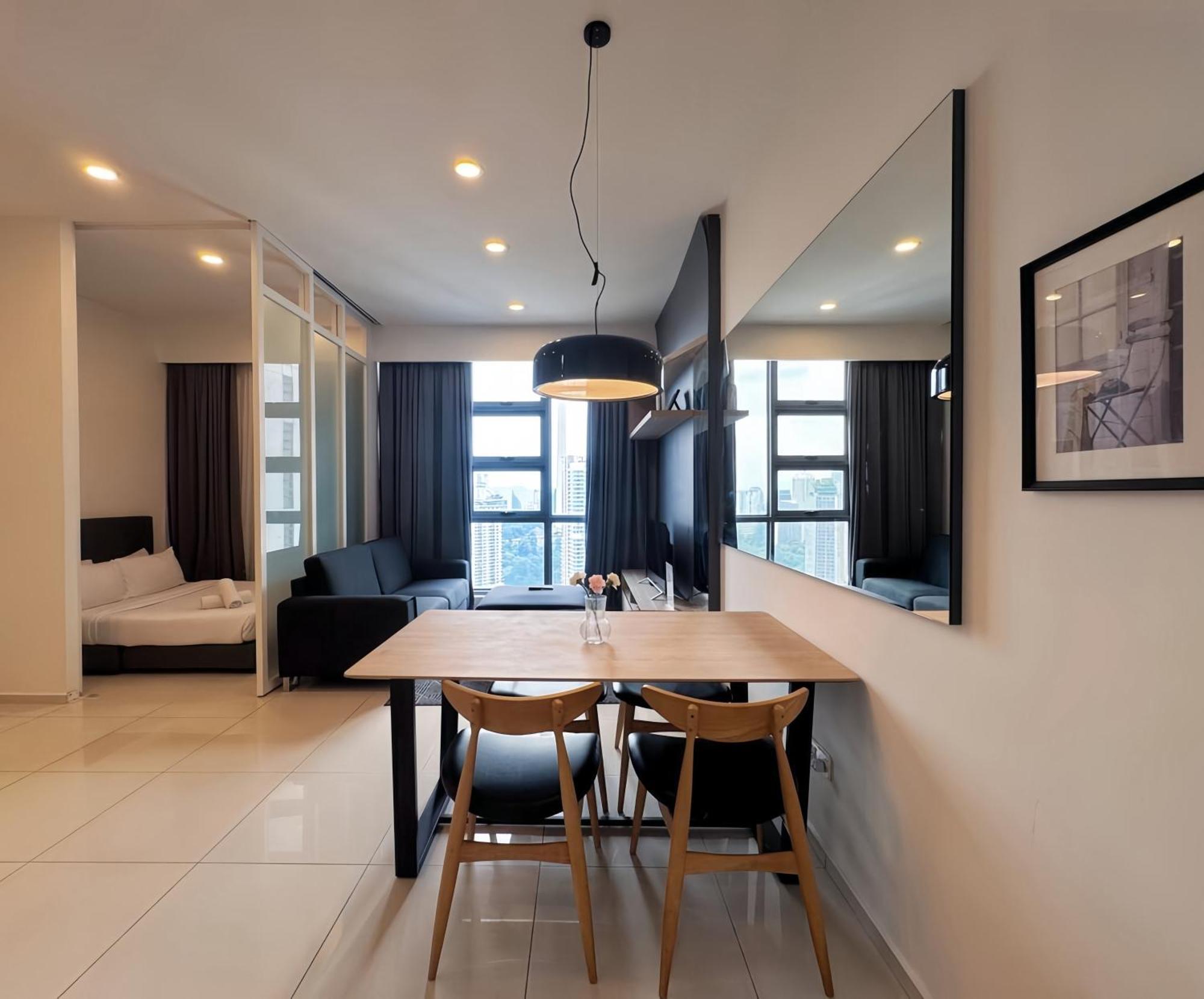 The Robertson Kuala Lumpur Apartment Luaran gambar
