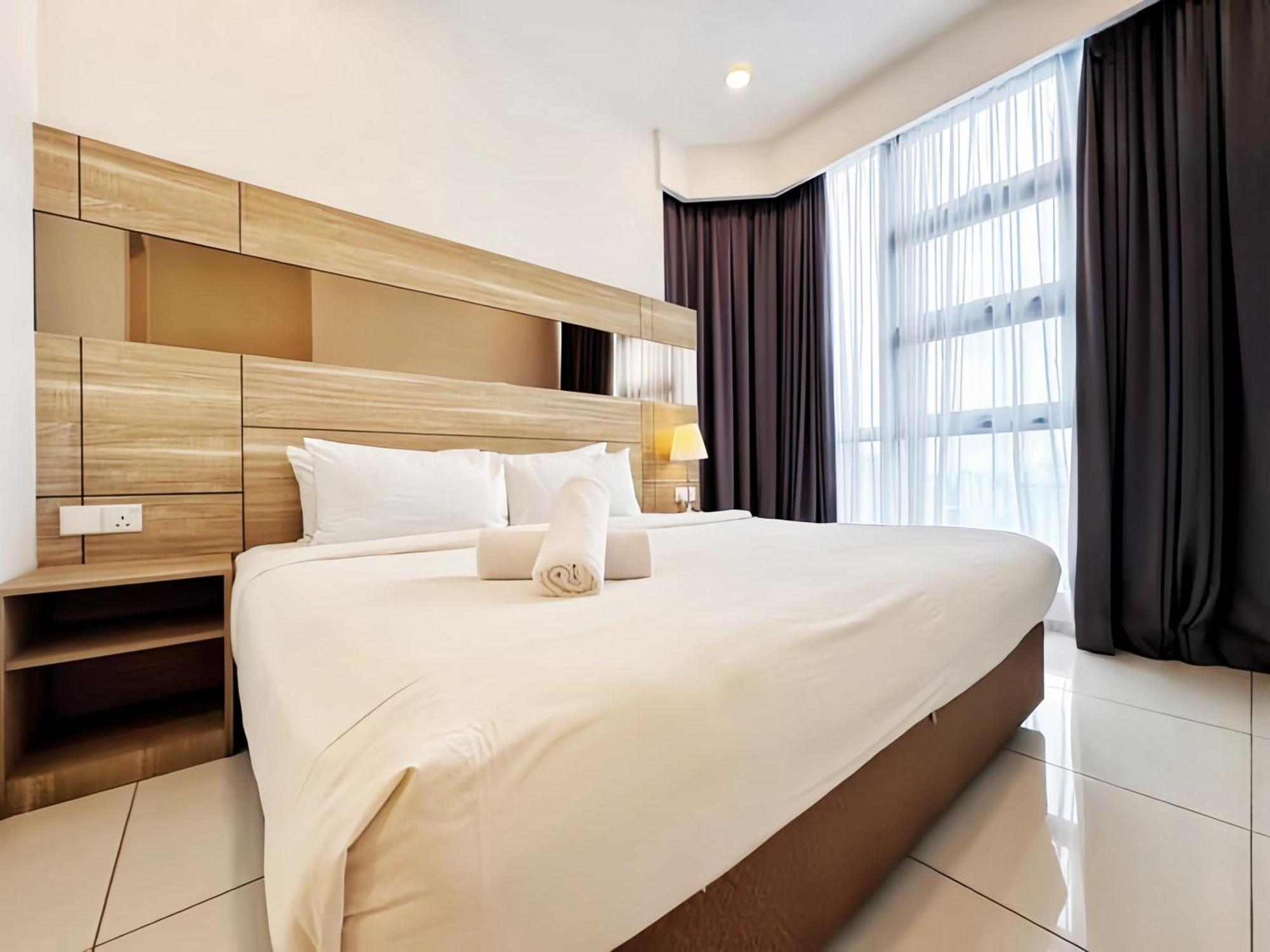 The Robertson Kuala Lumpur Apartment Luaran gambar