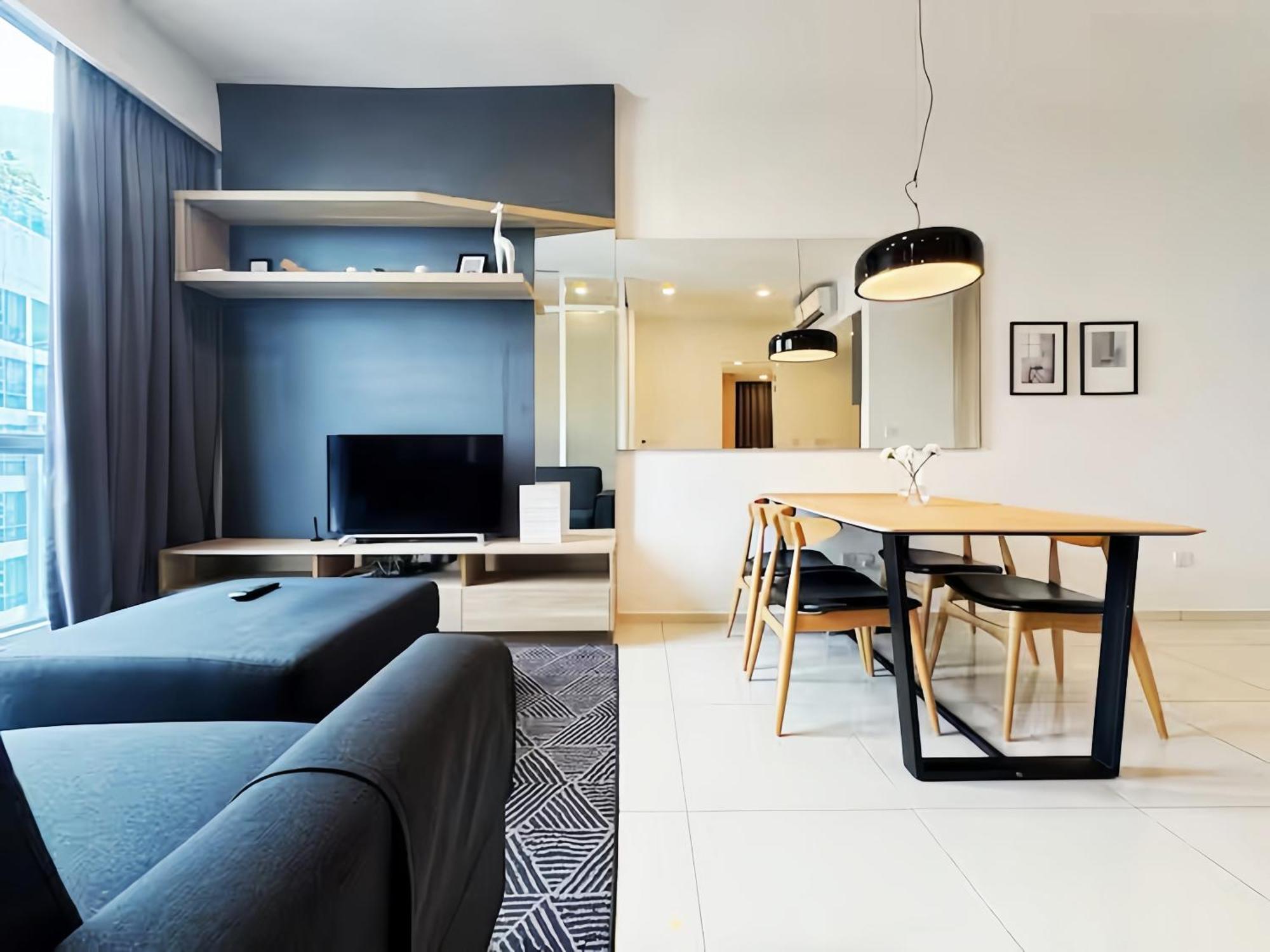 The Robertson Kuala Lumpur Apartment Luaran gambar