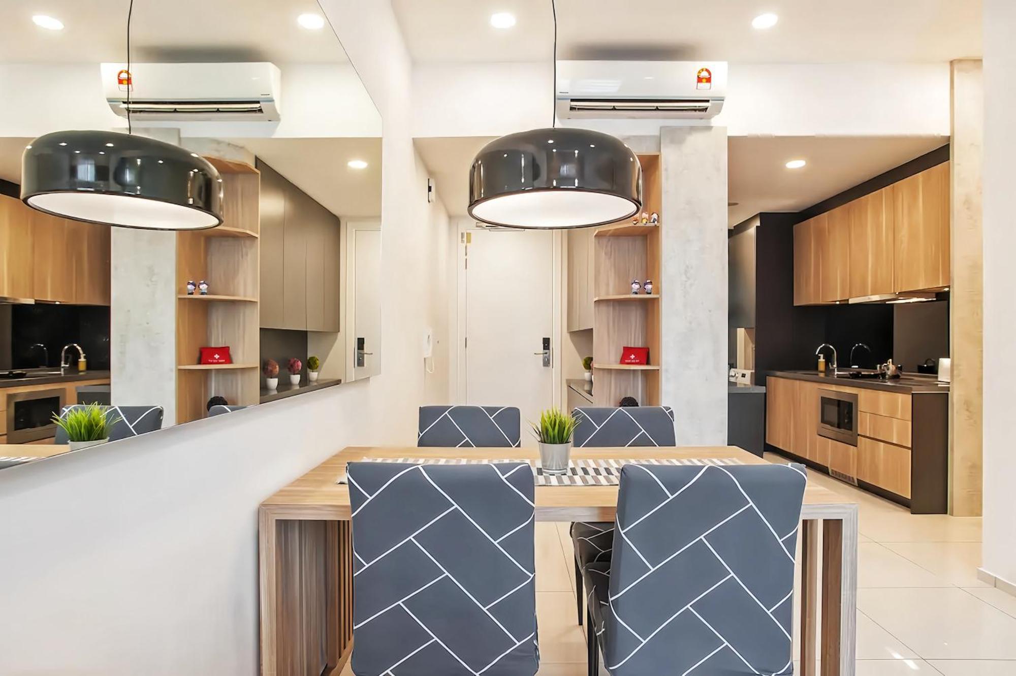 The Robertson Kuala Lumpur Apartment Luaran gambar