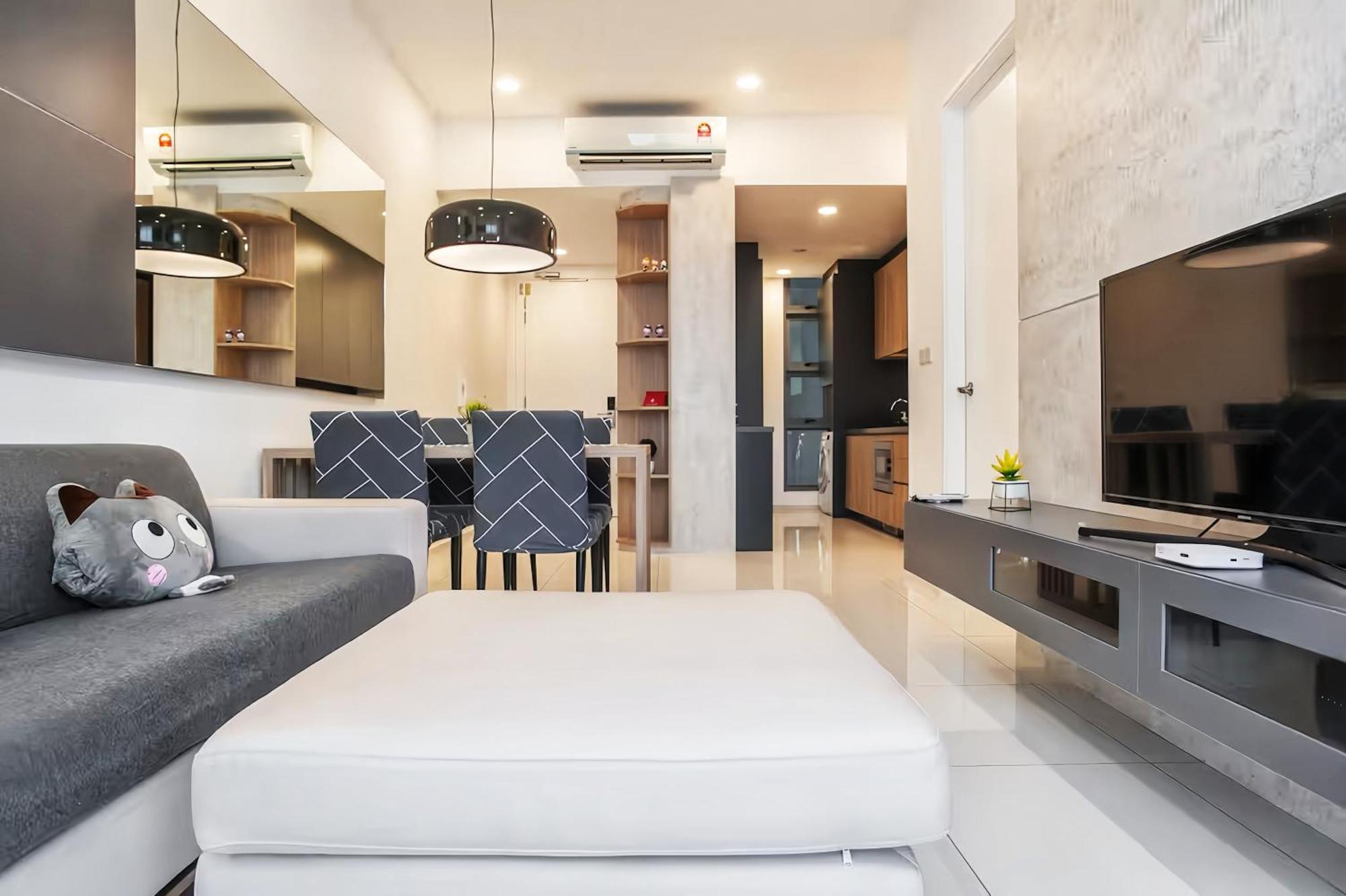 The Robertson Kuala Lumpur Apartment Luaran gambar